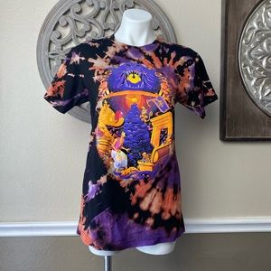 Disney’s “Aladdin” Custom Tie-Dye T-Shirt!